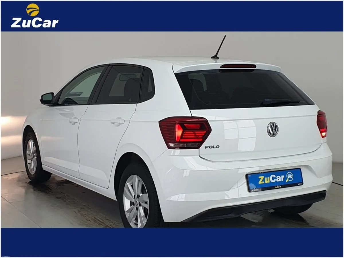 Volkswagen Polo 1.0 TSI 65HP Trendline - Image 3