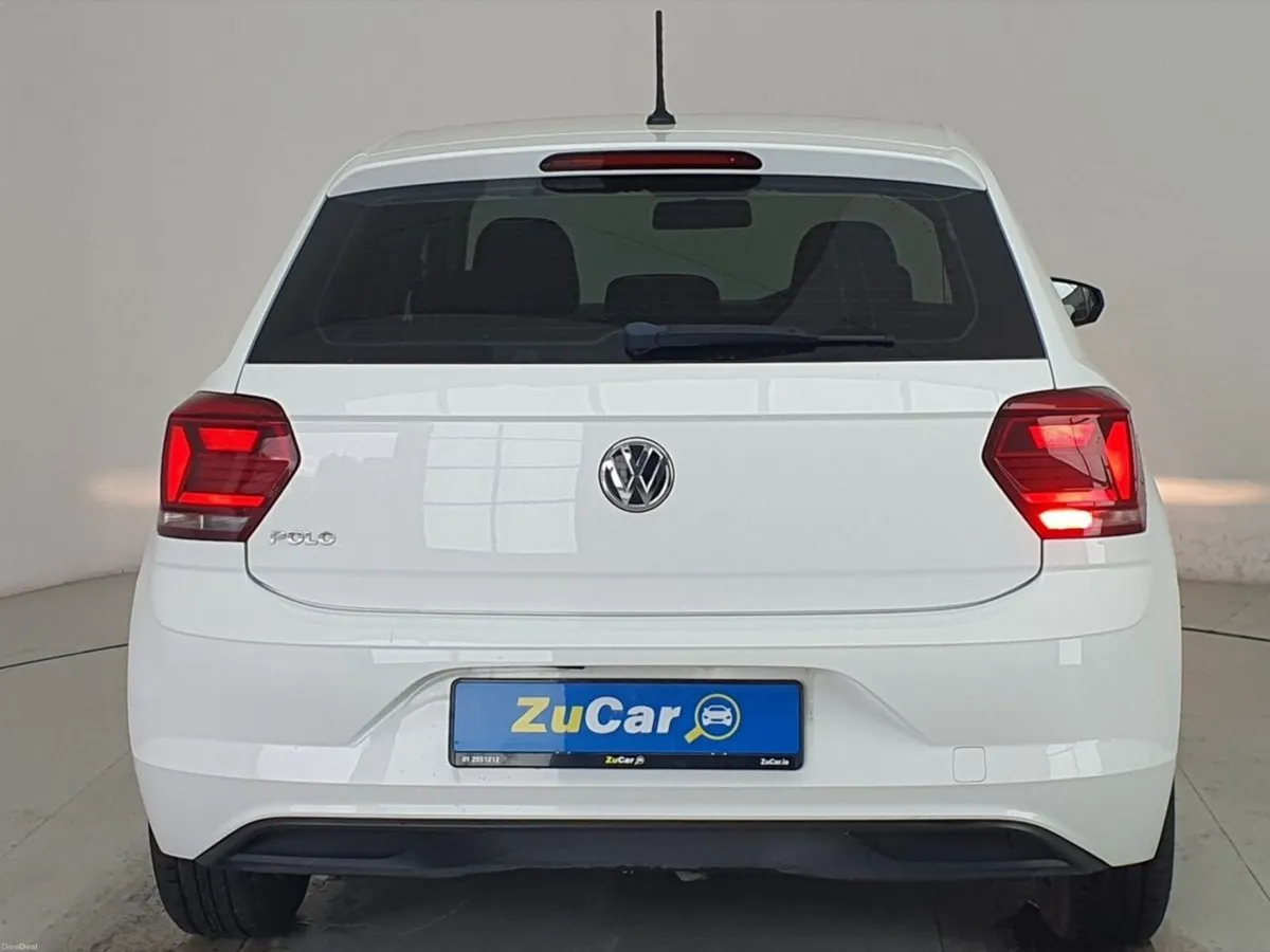 Volkswagen Polo 1.0 TSI 65HP Trendline - Image 4