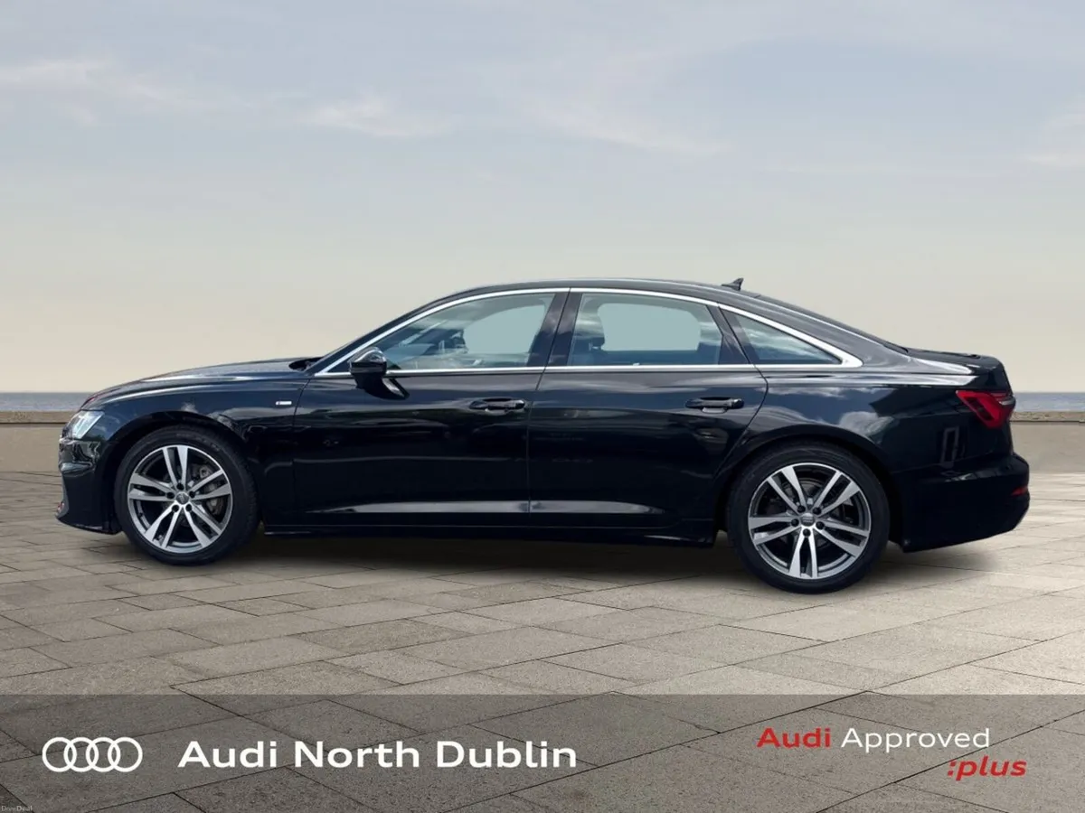 Audi A6 2.0TDI 204 S tronic S Line - Image 4
