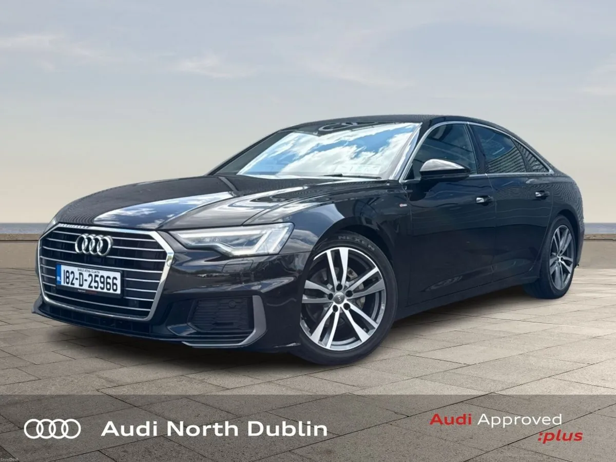 Audi A6 2.0TDI 204 S tronic S Line - Image 3