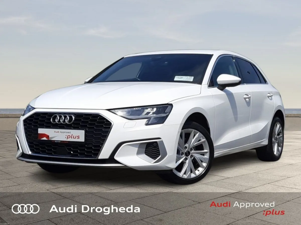 Audi A3 SOLD 30 TFSI 110HP SE - Image 6
