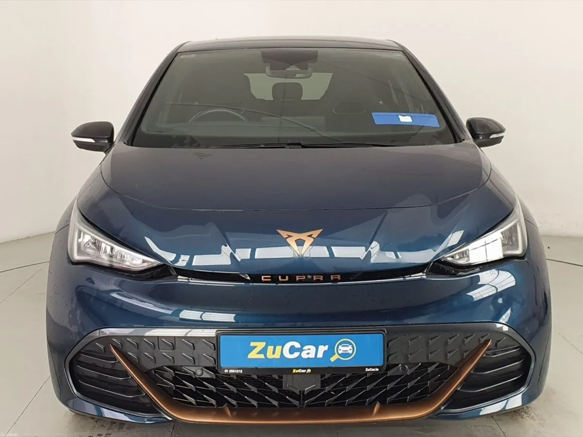 Cupra Born 58kWh 204hp - Image 2