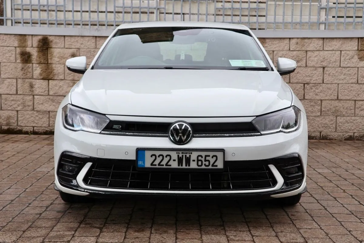 Volkswagen Polo 1.0 TSI 95HP R-Line - Image 3