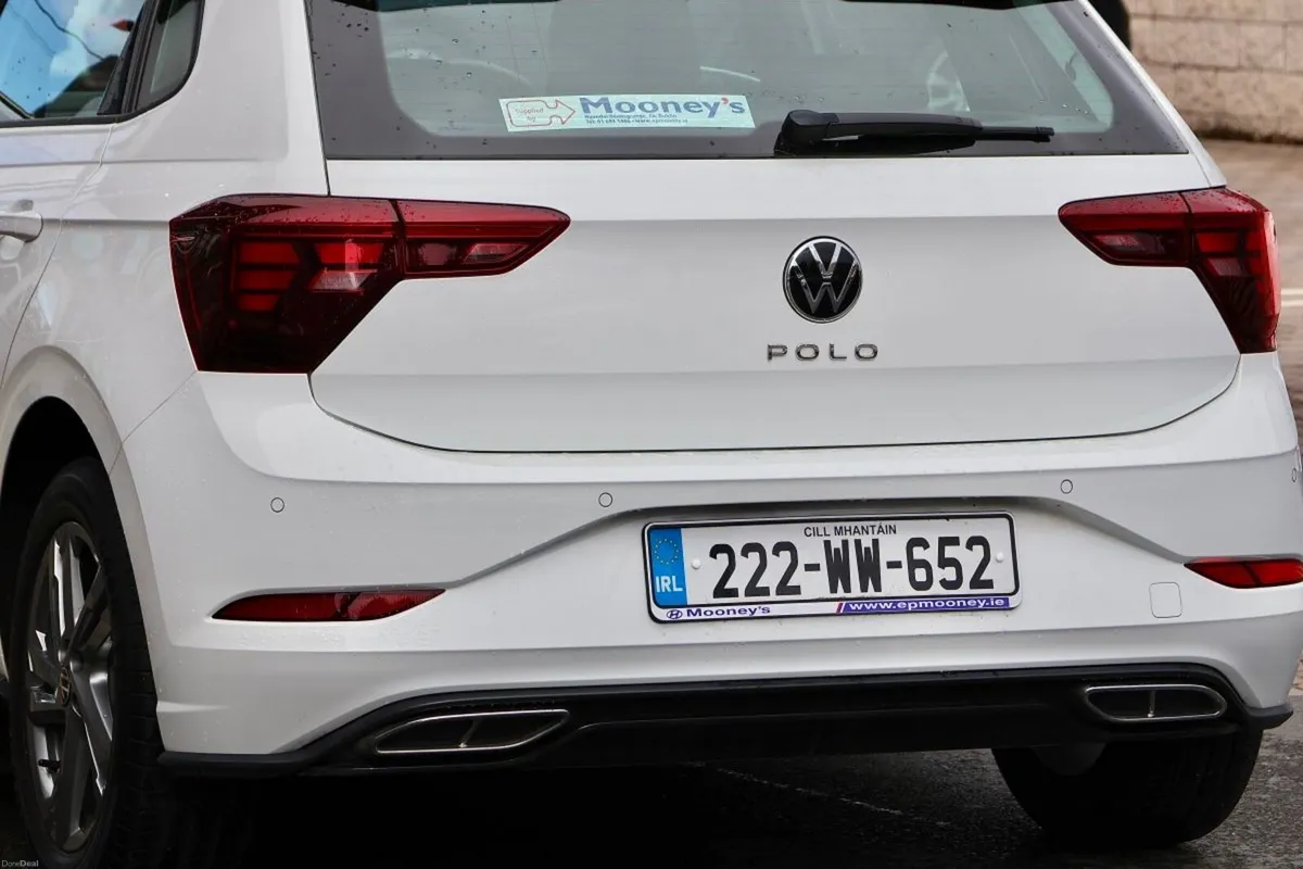 Volkswagen Polo 1.0 TSI 95HP R-Line - Image 5