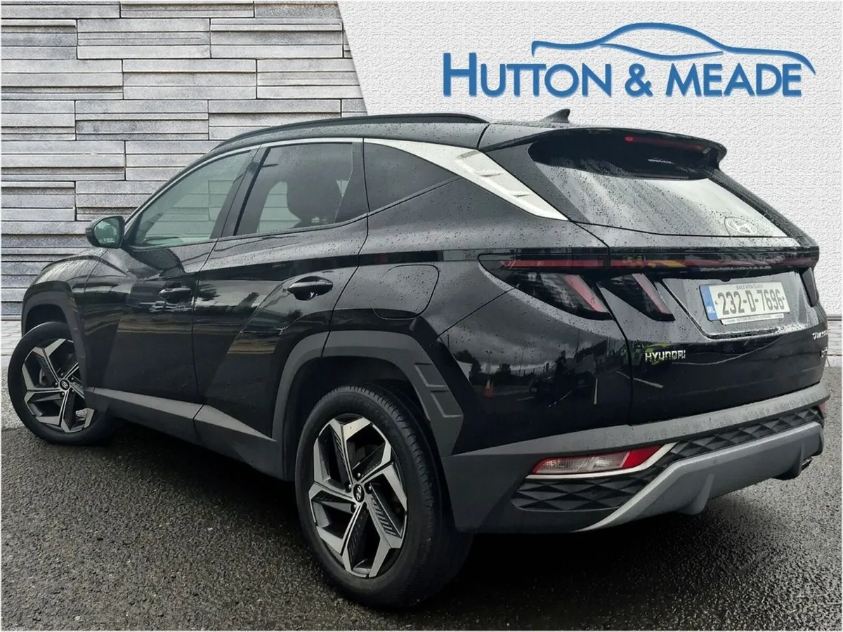 Hyundai Tucson Executive Plus HEV 1.6 Petrol 5dr - Image 2