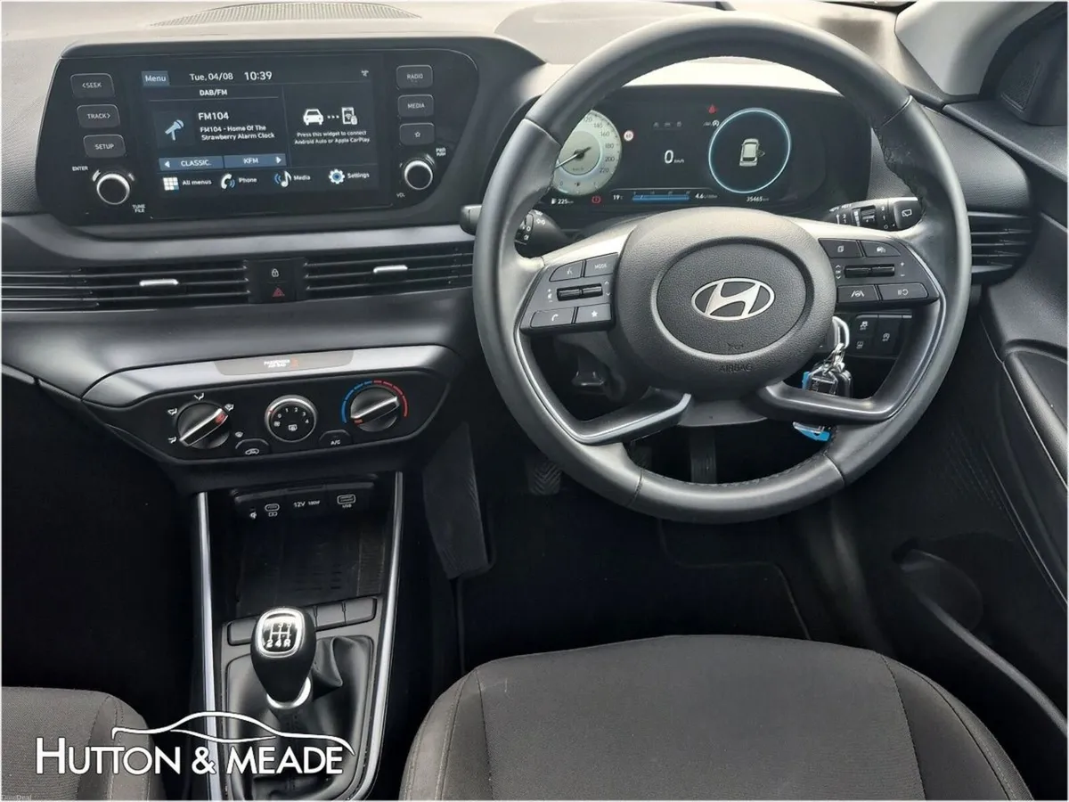 Hyundai i20 Delux Plus 1.2 Petrol 5dr - Image 3