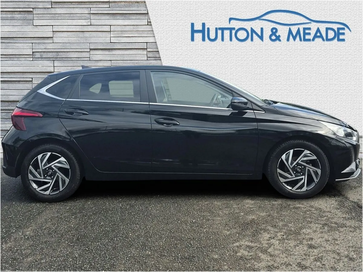 Hyundai i20 Delux Plus 1.2 Petrol 5dr - Image 6
