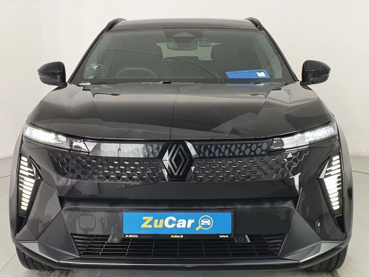 Renault Scenic Scenic Tcno Esprt Alpne Etc Ev  tec - Image 2