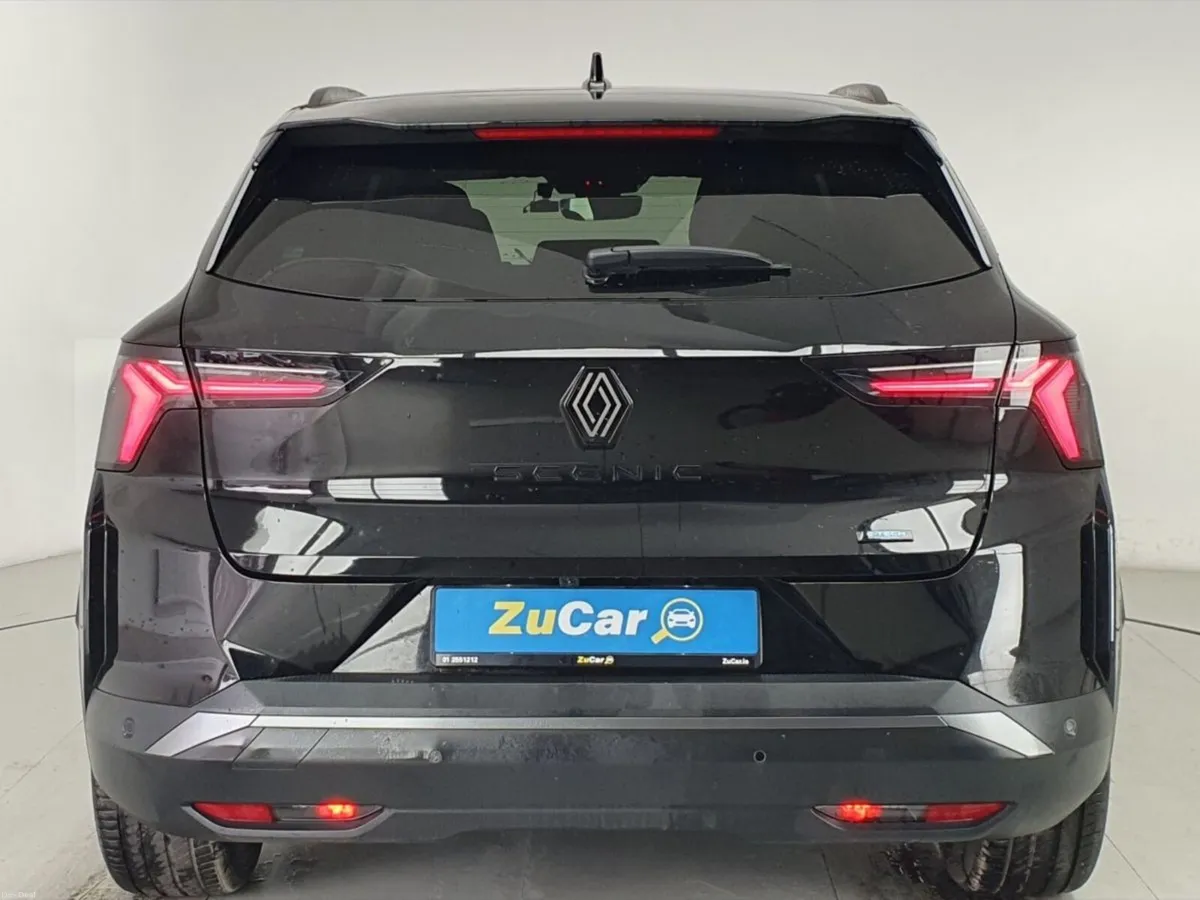 Renault Scenic Scenic Tcno Esprt Alpne Etc Ev  tec - Image 4