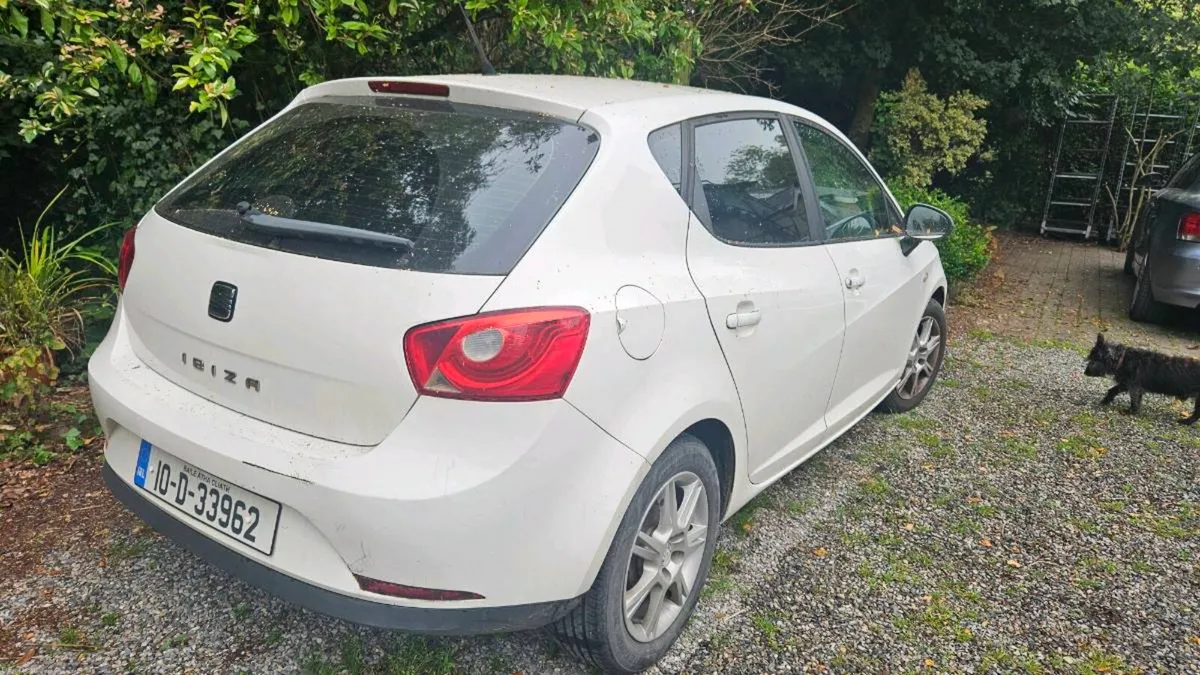 Seat Ibiza, 1.2 petrol NCT and Tax - Image 5