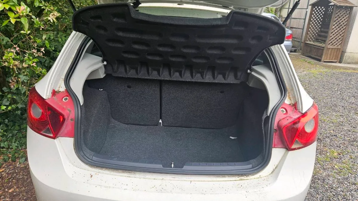 Seat Ibiza, 1.2 petrol NCT and Tax - Image 3