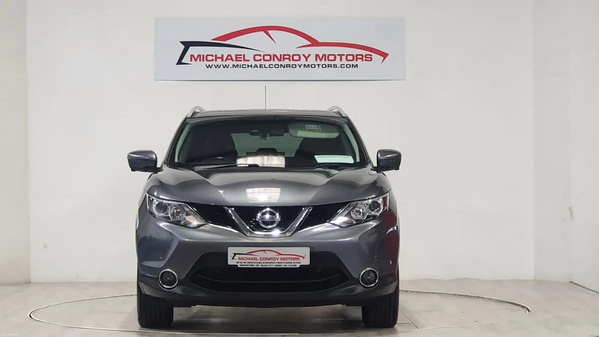 Nissan Qashqai N TEC + - FINANCE AVAILABLE - Image 3