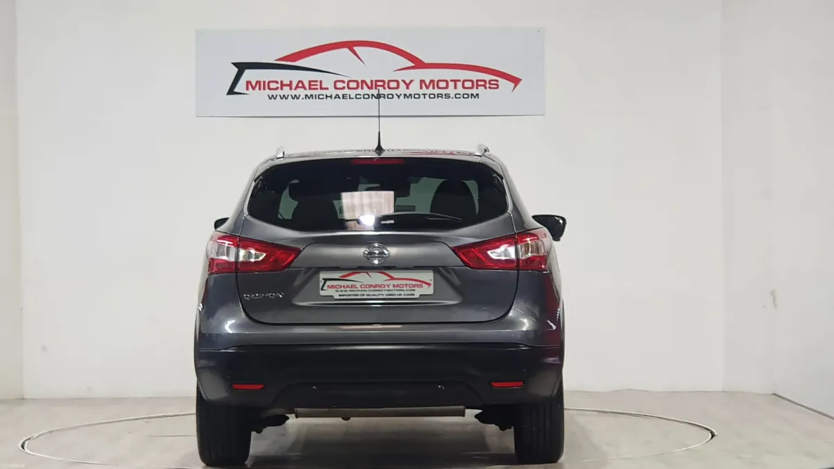 Nissan Qashqai N TEC + - FINANCE AVAILABLE - Image 4