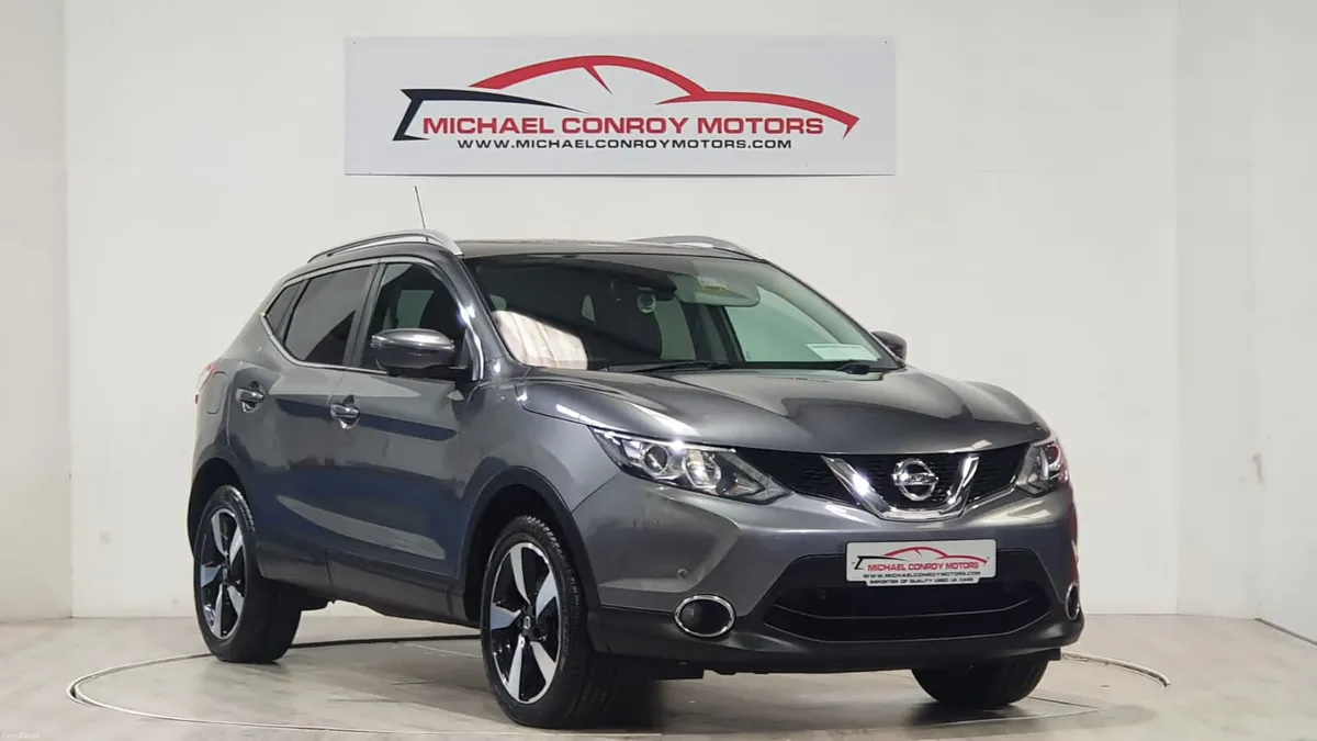 Nissan Qashqai N TEC + - FINANCE AVAILABLE - Image 1