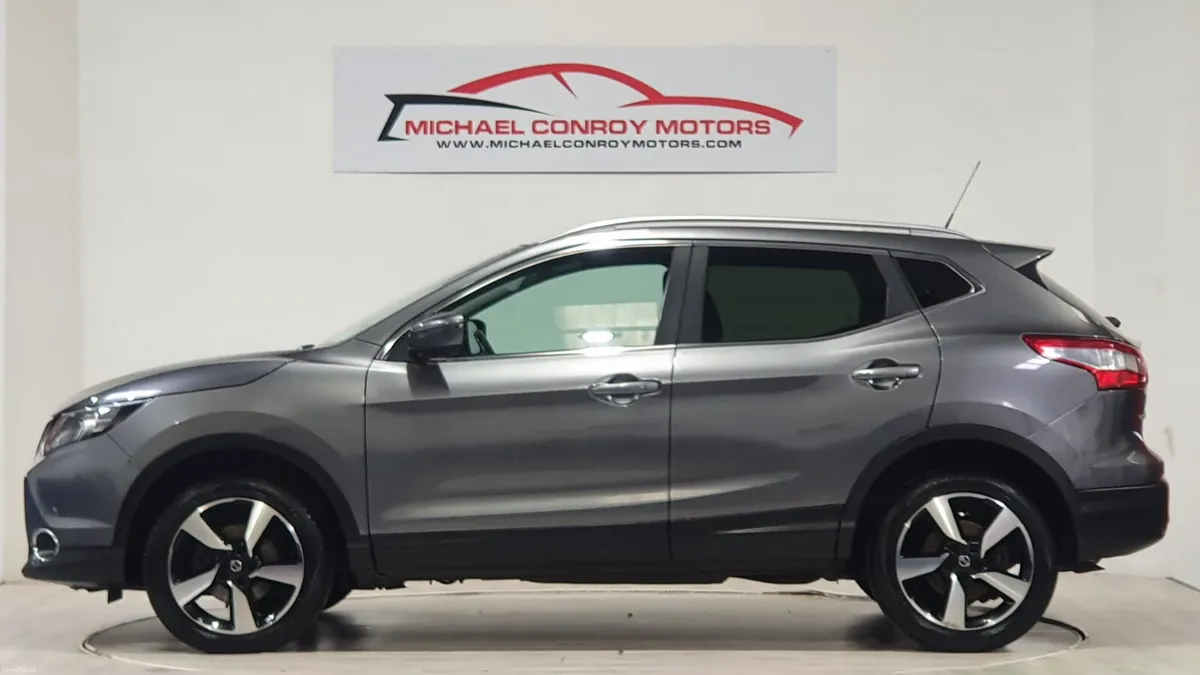 Nissan Qashqai N TEC + - FINANCE AVAILABLE - Image 5
