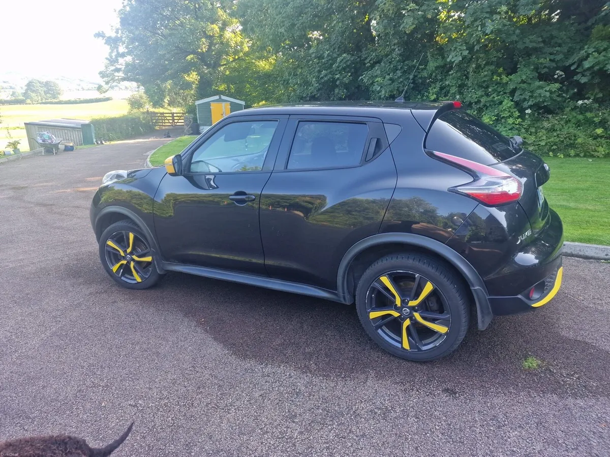 Nissan Juke - Image 3