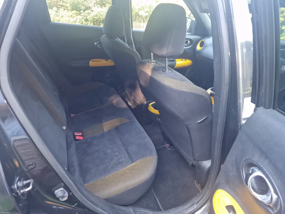 Nissan Juke - Image 6