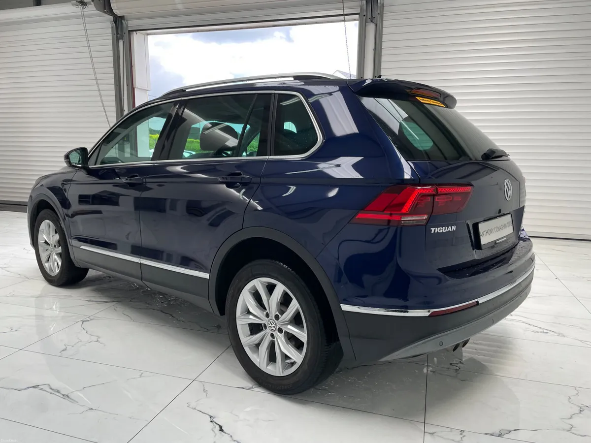 2019 Vw Tiguan 4Motion Highline Tdi Dsg - Image 6