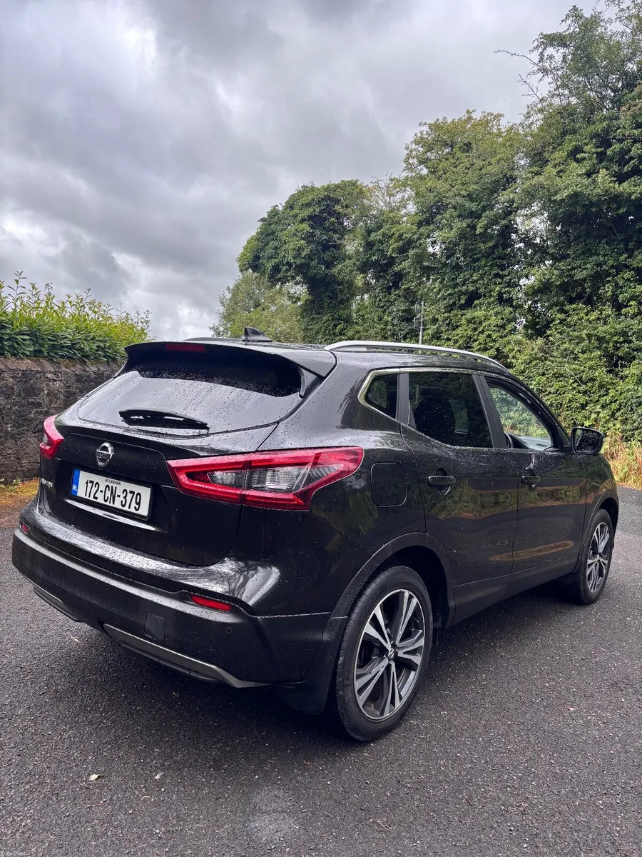 2017 Nissan Qashqai 1.5Diesel Premium NCT July 27 - Image 5