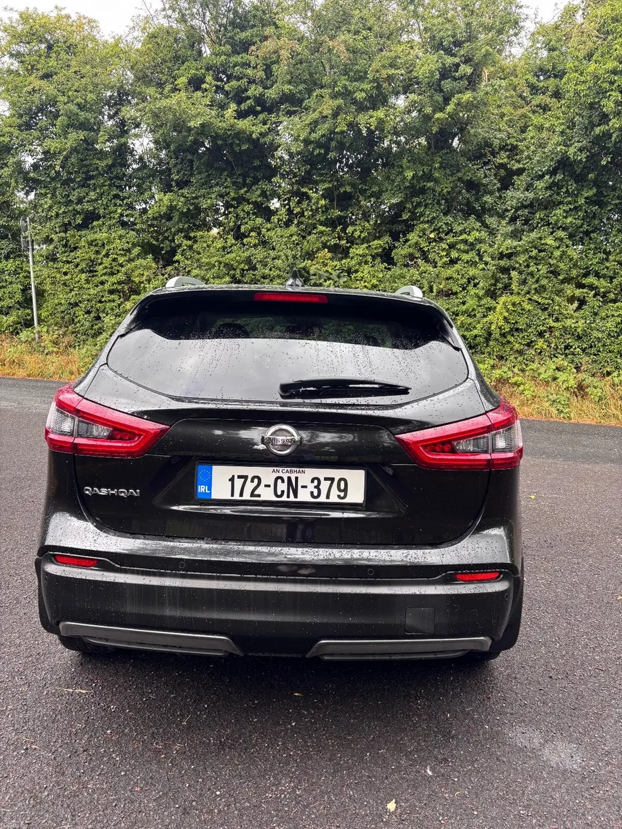 2017 Nissan Qashqai 1.5Diesel Premium NCT July 27 - Image 6