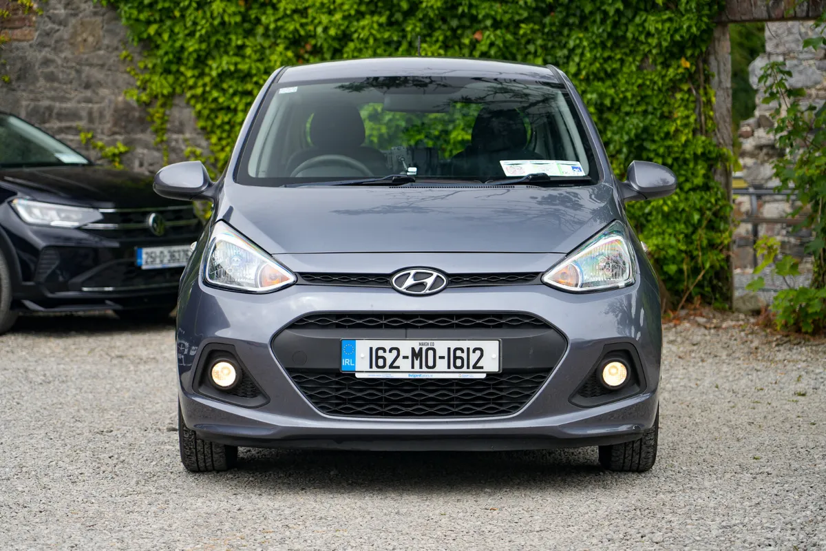 2016 Hyundai i10 Petrol Manual - Image 5