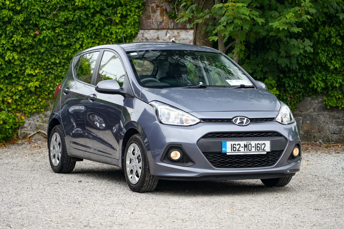 2016 Hyundai i10 Petrol Manual - Image 1