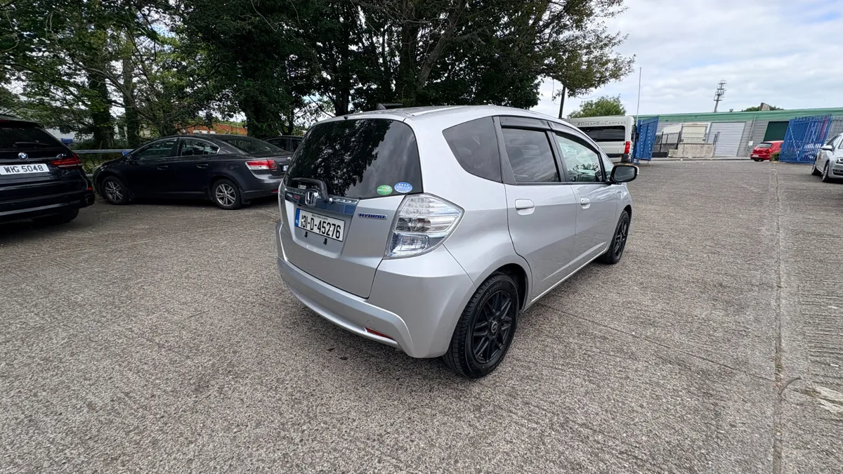Honda Fit 1.3 Hybrid Petrol 2013 - Image 6