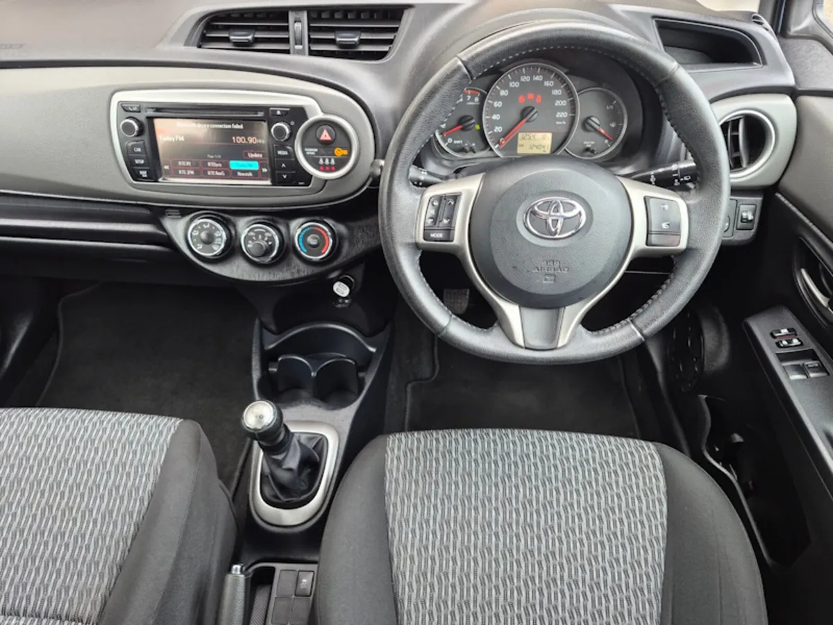 2014 Toyota Yaris 1.0 Luna 12 Months Warranty - Image 2