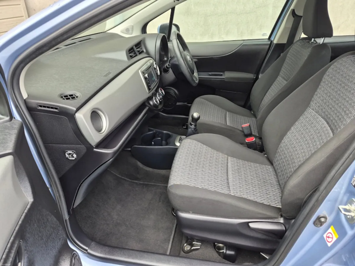 2014 Toyota Yaris 1.0 Luna 12 Months Warranty - Image 5