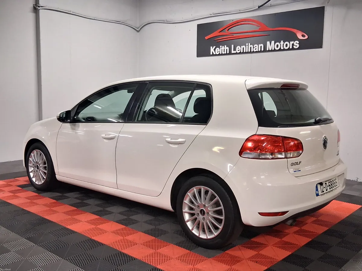2012 Volkswagen Golf , Only 85kms, Auto. - Image 3