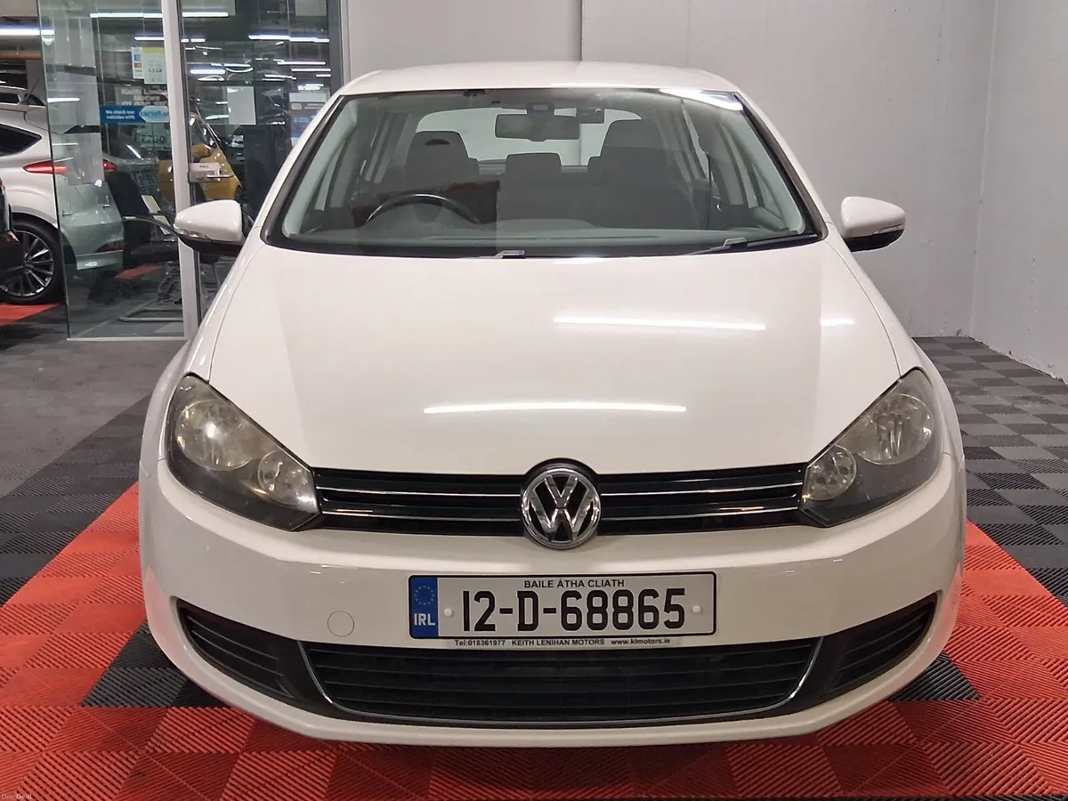 2012 Volkswagen Golf , Only 85kms, Auto. - Image 5