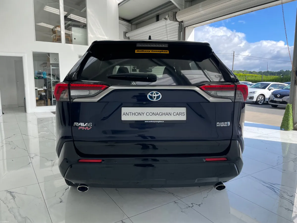 2021 Toyota Rav-4 Phev AWD Hybrid Auto - Image 5
