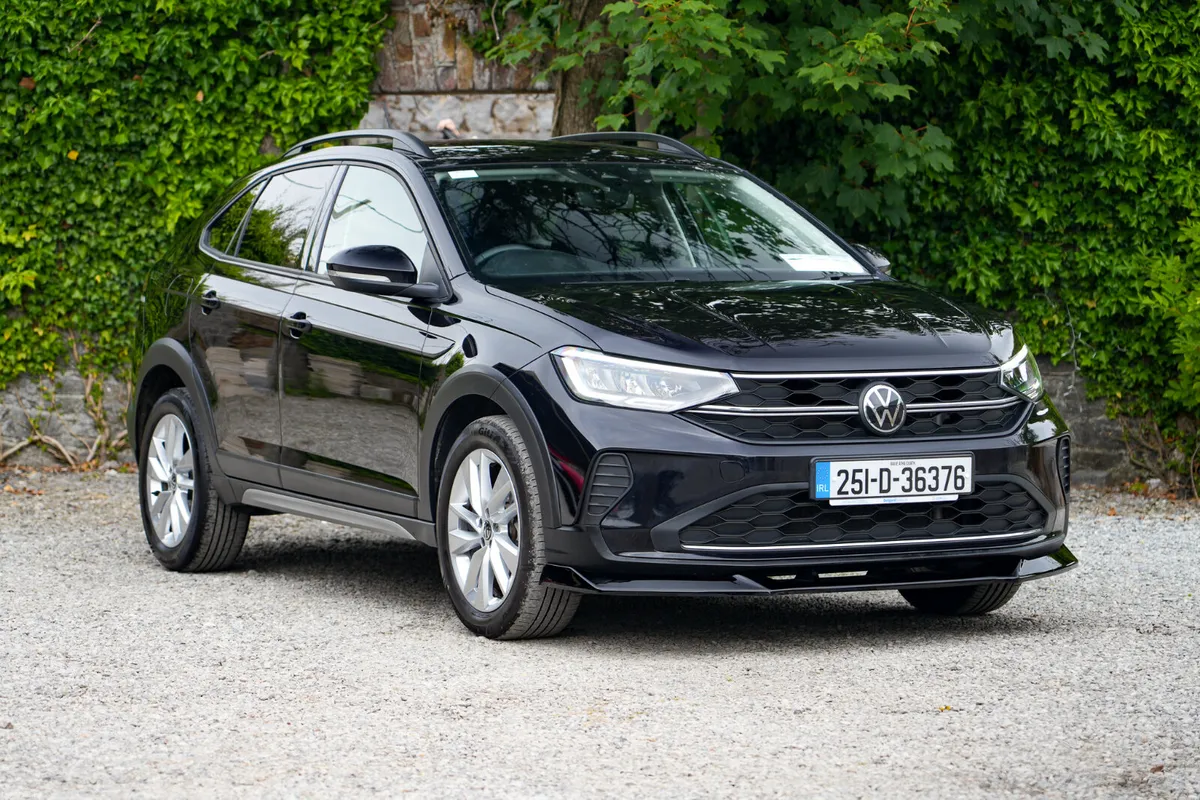 2025 Volkswagen Taigo 1.0 TSI Petrol Automatic - Image 1