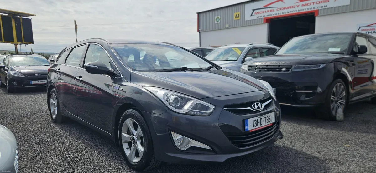 Hyundai i40 2013 - Image 1