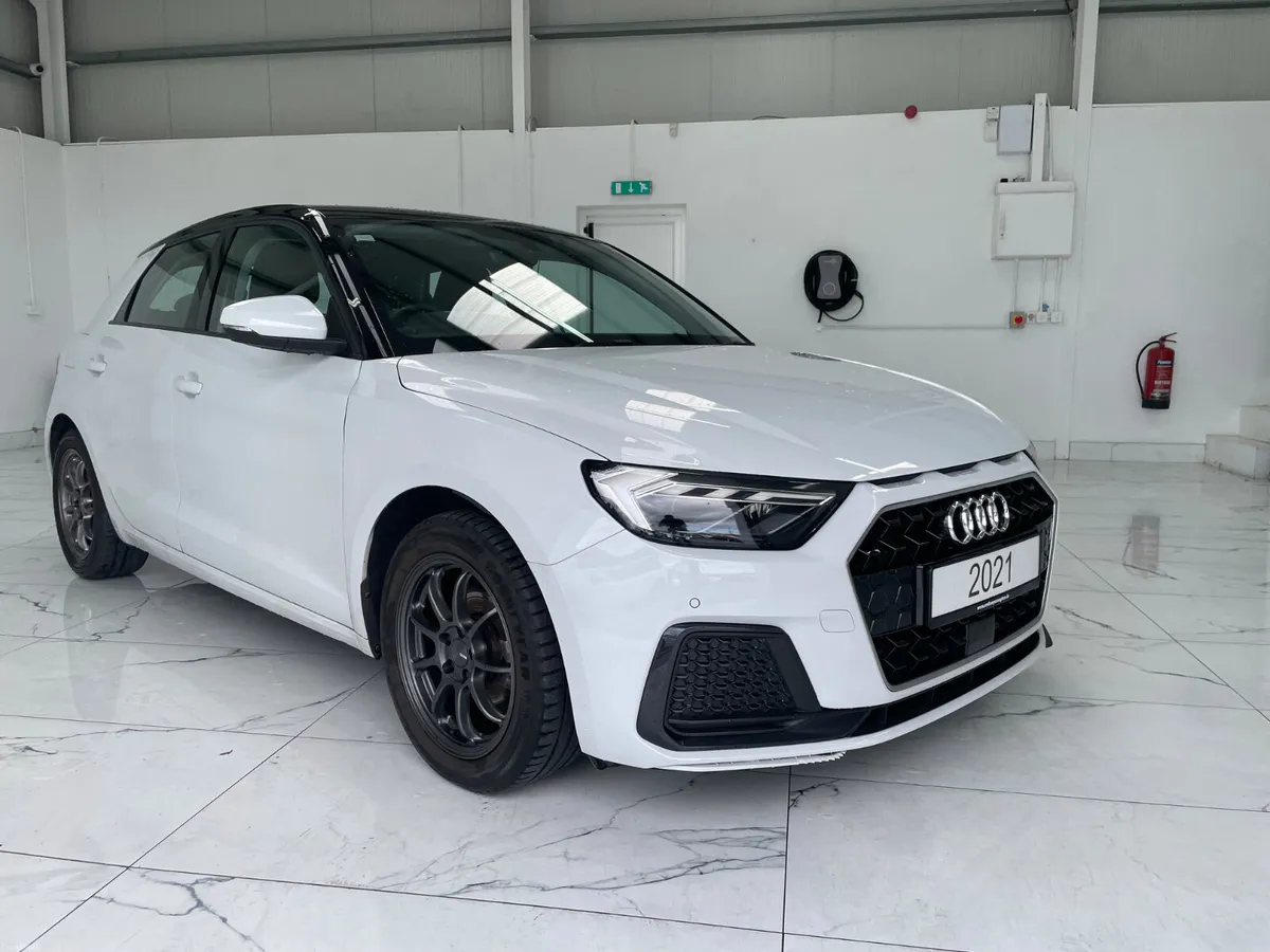 2021 Audi A1 Sportback 25 tfsi Auto - Image 2