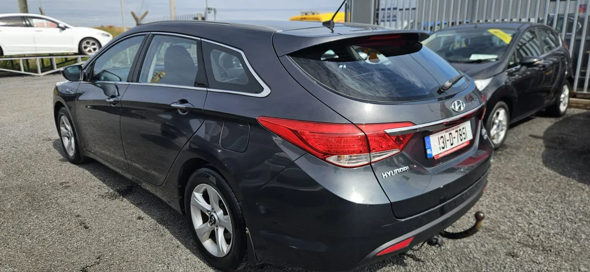 Hyundai i40 2013 - Image 4