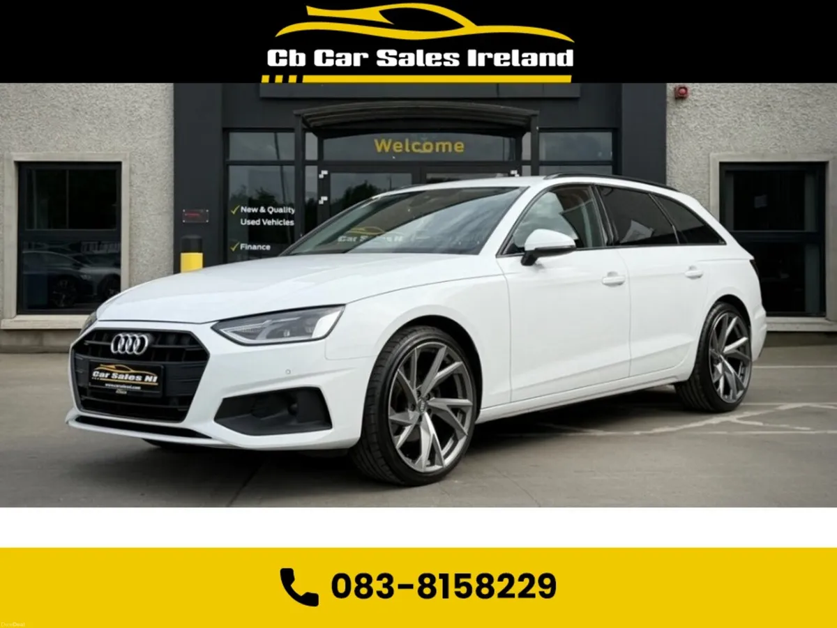 Audi A4 TECHNIK 35 TDI MHEV S- AVANT - Image 2