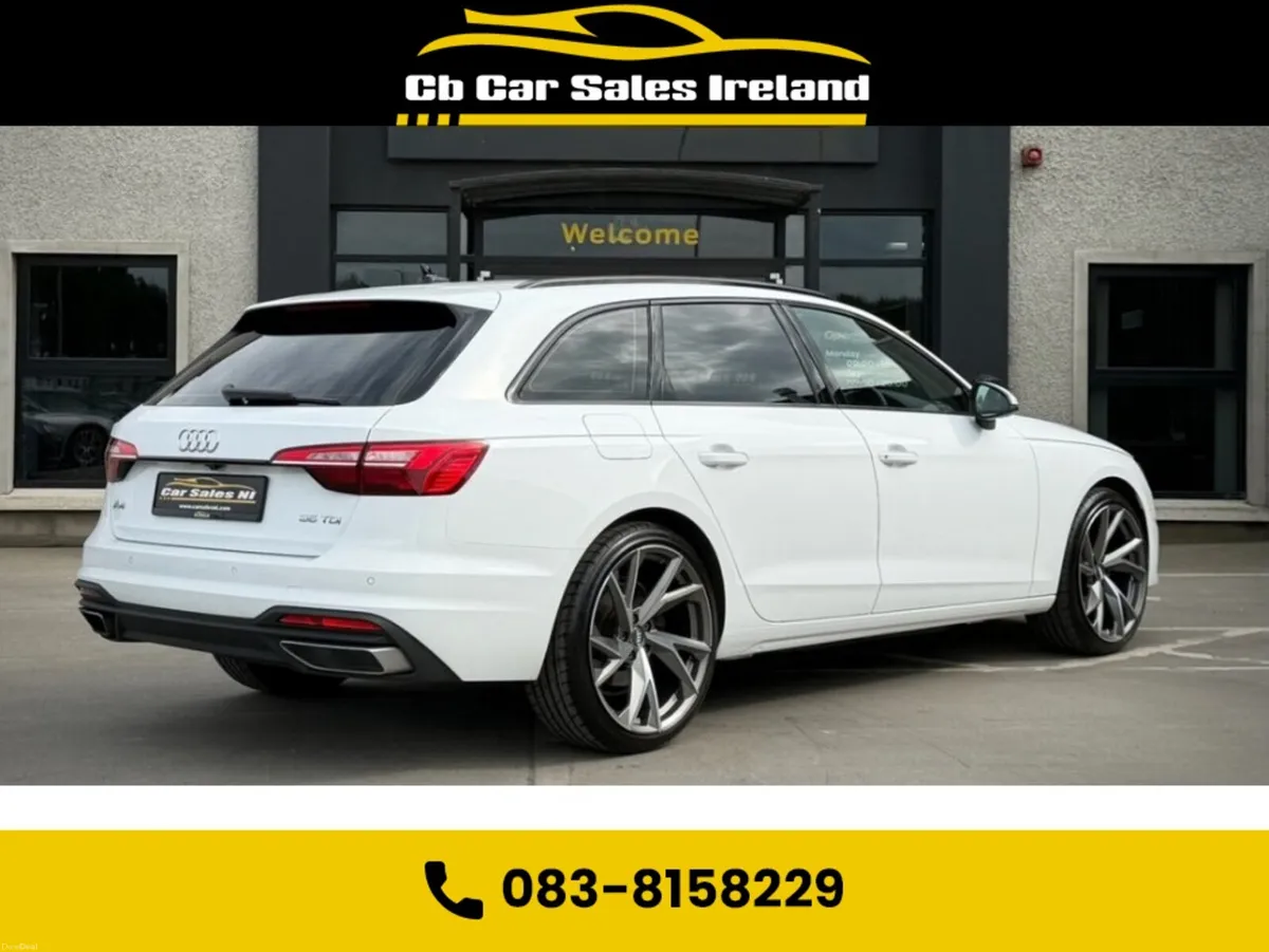 Audi A4 TECHNIK 35 TDI MHEV S- AVANT - Image 3