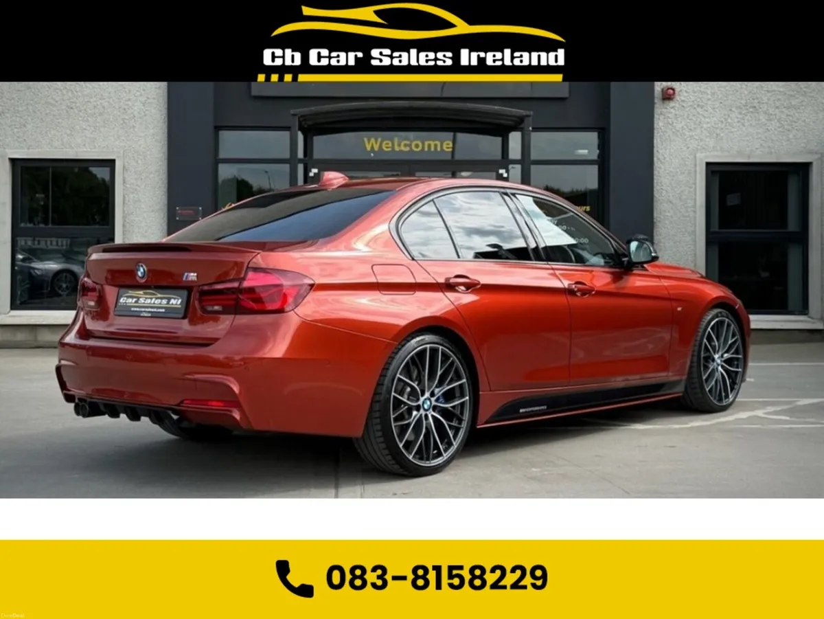 BMW 3-Series M SPORT 320 D SHADOW EDITION - Image 4