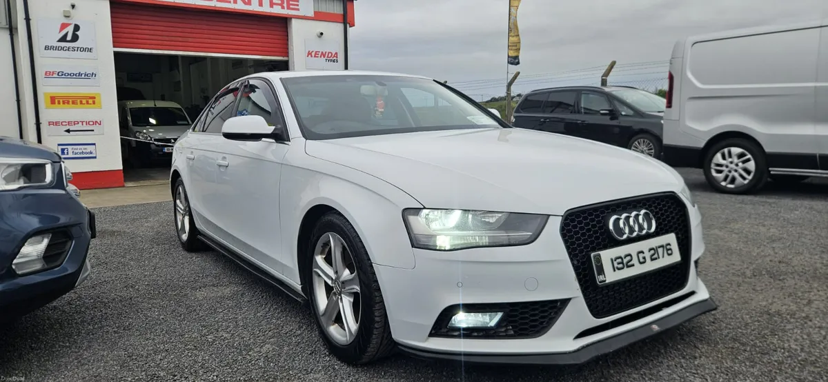 Audi A4 2013 - Image 1