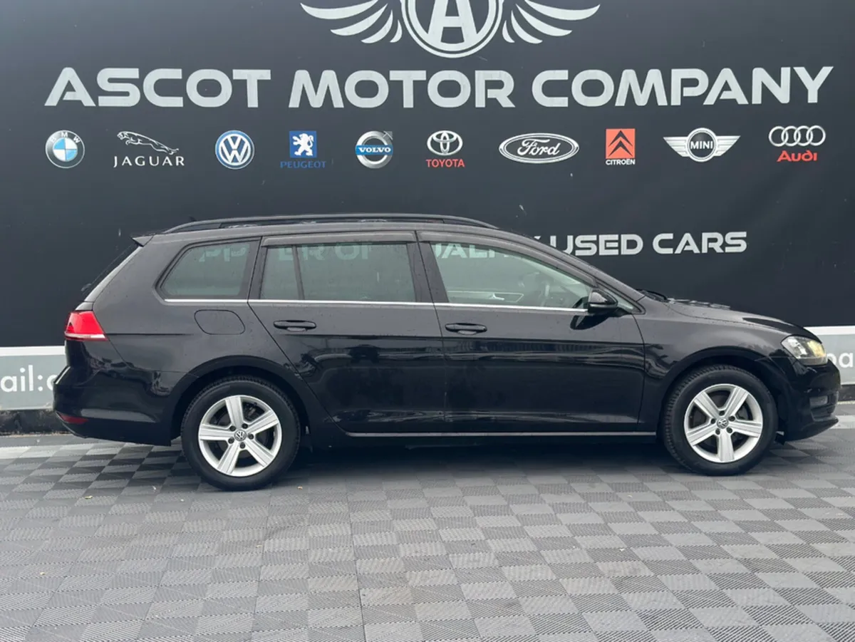 Volkswagen Golf 1.2 Petrol Automatic - Image 5