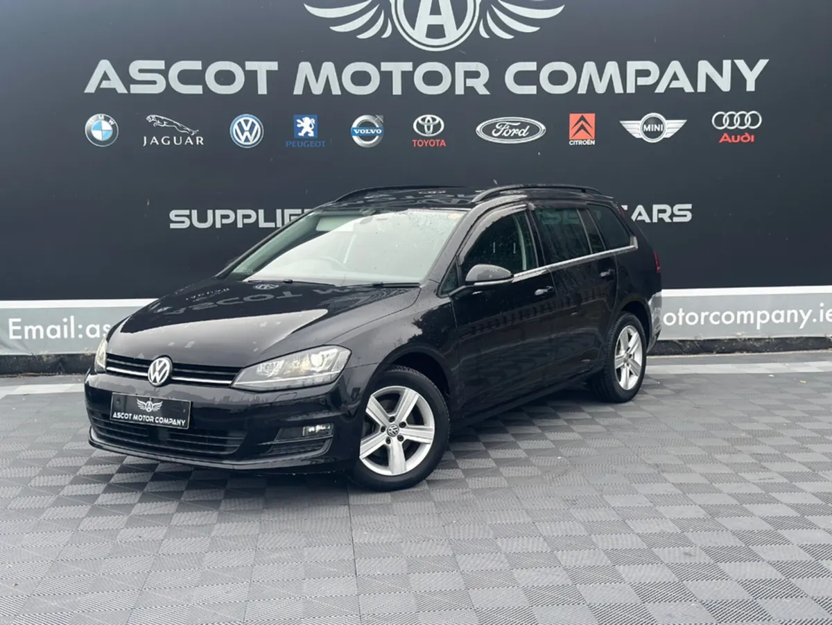 Volkswagen Golf 1.2 Petrol Automatic - Image 3