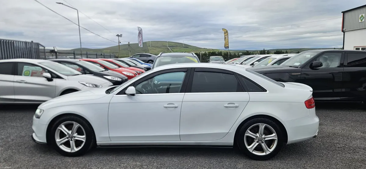 Audi A4 2013 - Image 3