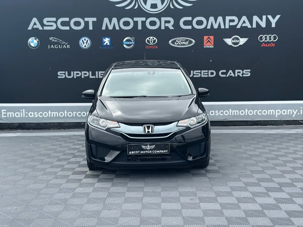 Honda Fit 1.5 Petrol Hybrid - Image 2