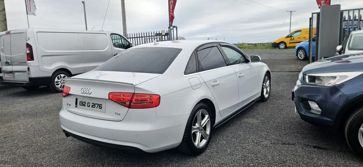 Audi A4 2013 - Image 5