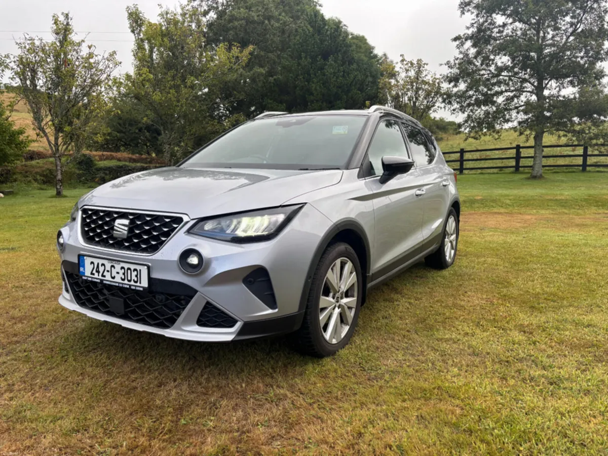SEAT Arona 1.0 TSI 115HP DSG X - Image 3