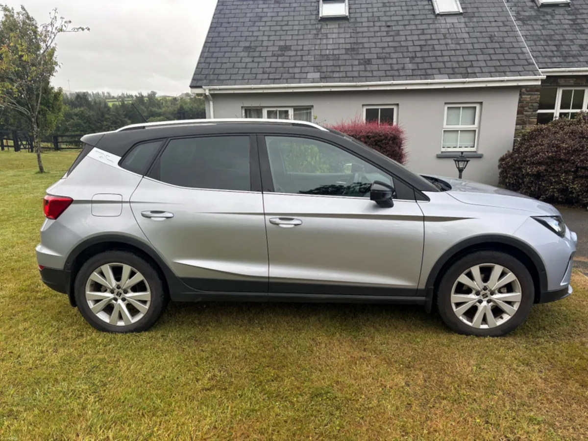 SEAT Arona 1.0 TSI 115HP DSG X - Image 5
