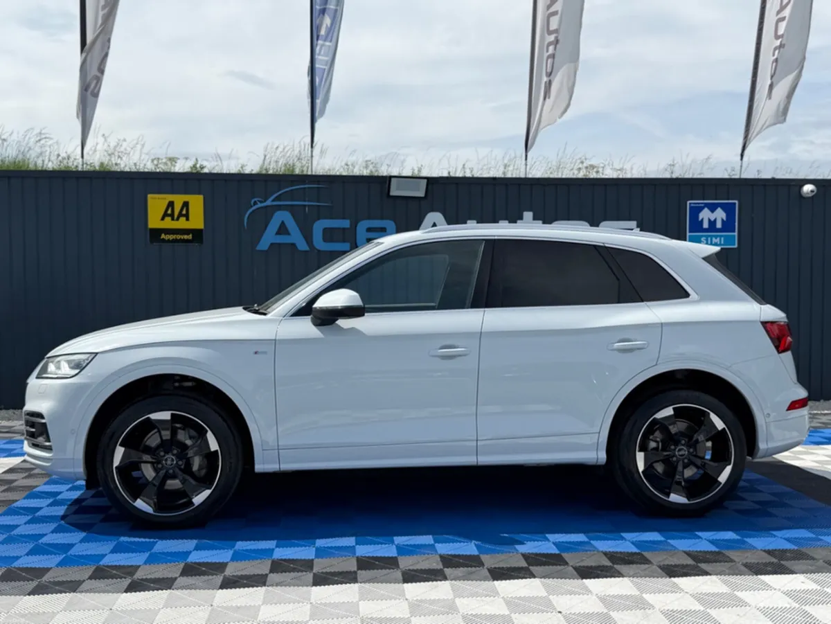 Audi Q5 S-LINE QUATTRO - 2.0L DIESEL - AUTO - 12M - Image 4