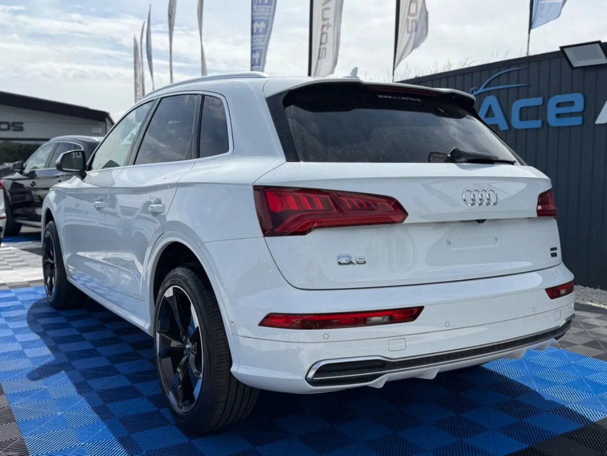 Audi Q5 S-LINE QUATTRO - 2.0L DIESEL - AUTO - 12M - Image 6