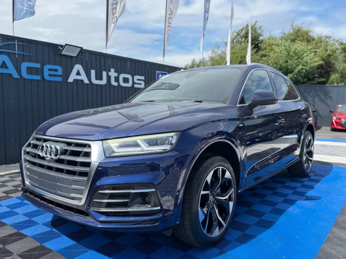 Audi Q5 ***DEPOSIT TAKEN*** S-LINE QUATTRO - 2.0L - Image 2